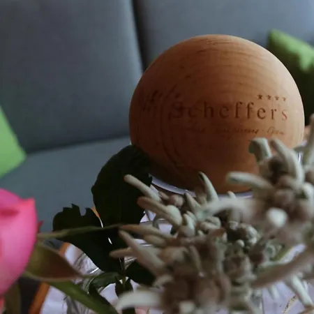 فندق Scheffer's التنماركت ام بوناغ