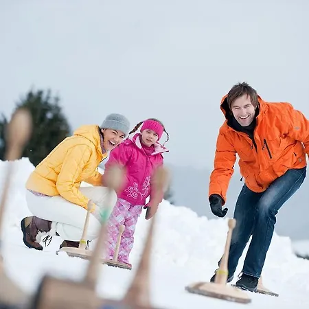 فندق Scheffer's 4*