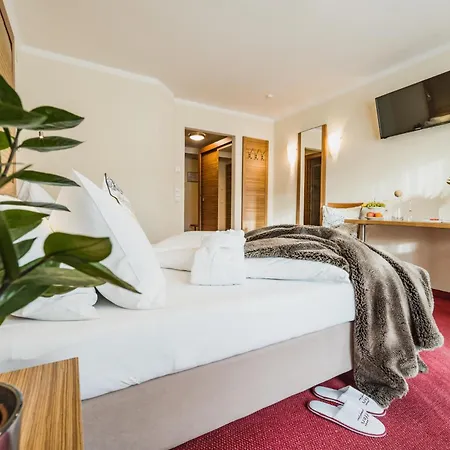 فندق Scheffer's 4*