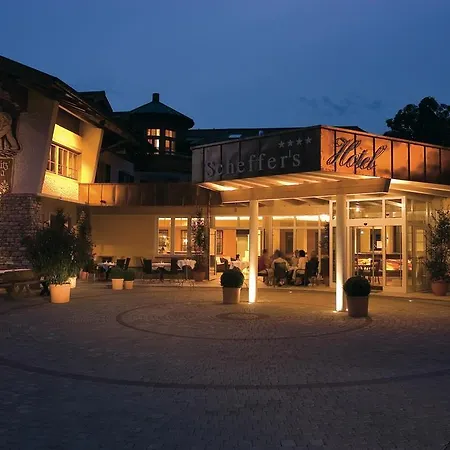 Hotel Scheffer's Altenmarkt im Pongau