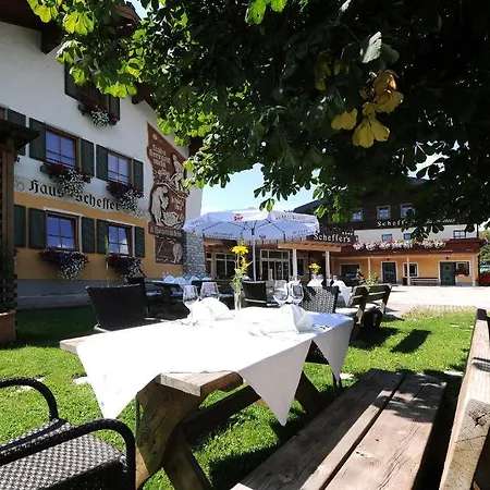 Hotel Scheffer's