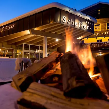 Hotel Scheffer's