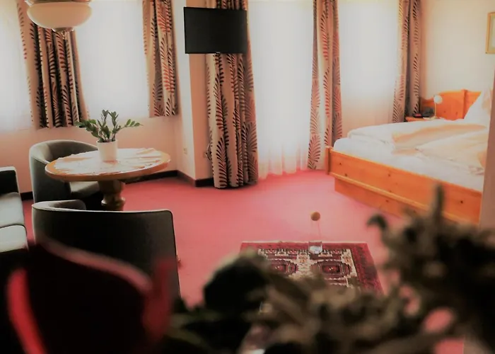 Scheffer's Szálloda