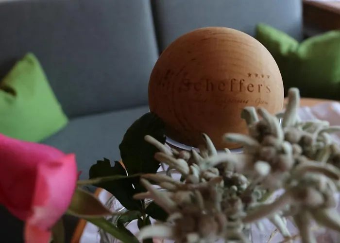 Szálloda Scheffer's Altenmarkt im Pongau