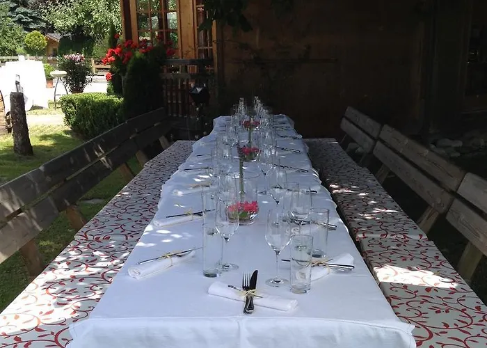 Scheffer's Szálloda Altenmarkt im Pongau