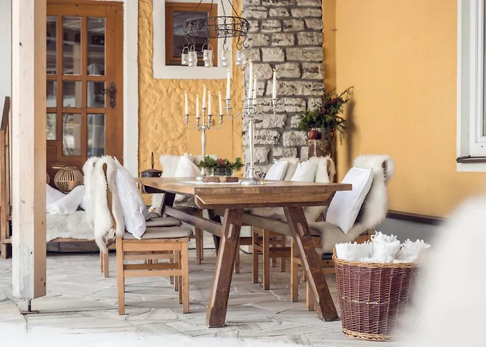 Scheffer's Altenmarkt im Pongau