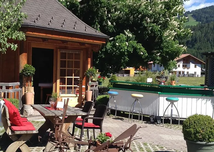 Scheffer's 4* Altenmarkt im Pongau