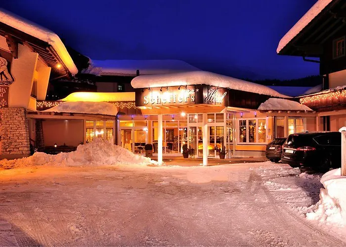 Scheffer's 4* Altenmarkt im Pongau